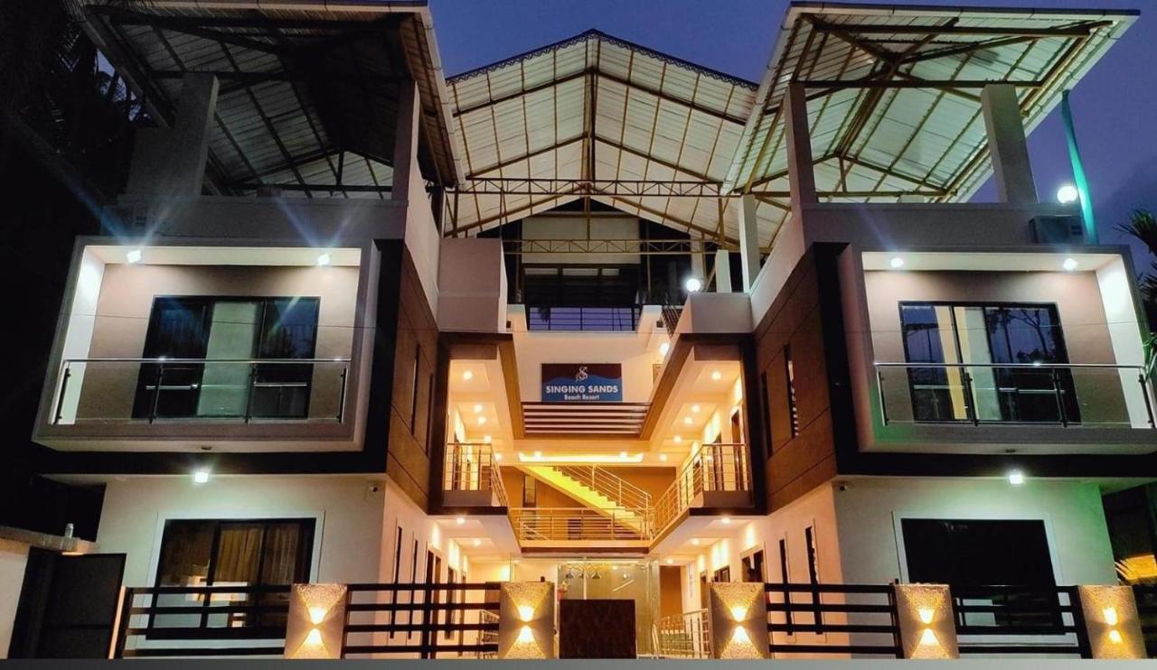 Singing Sands Beach Resort Alibaug ناجاون المظهر الخارجي الصورة