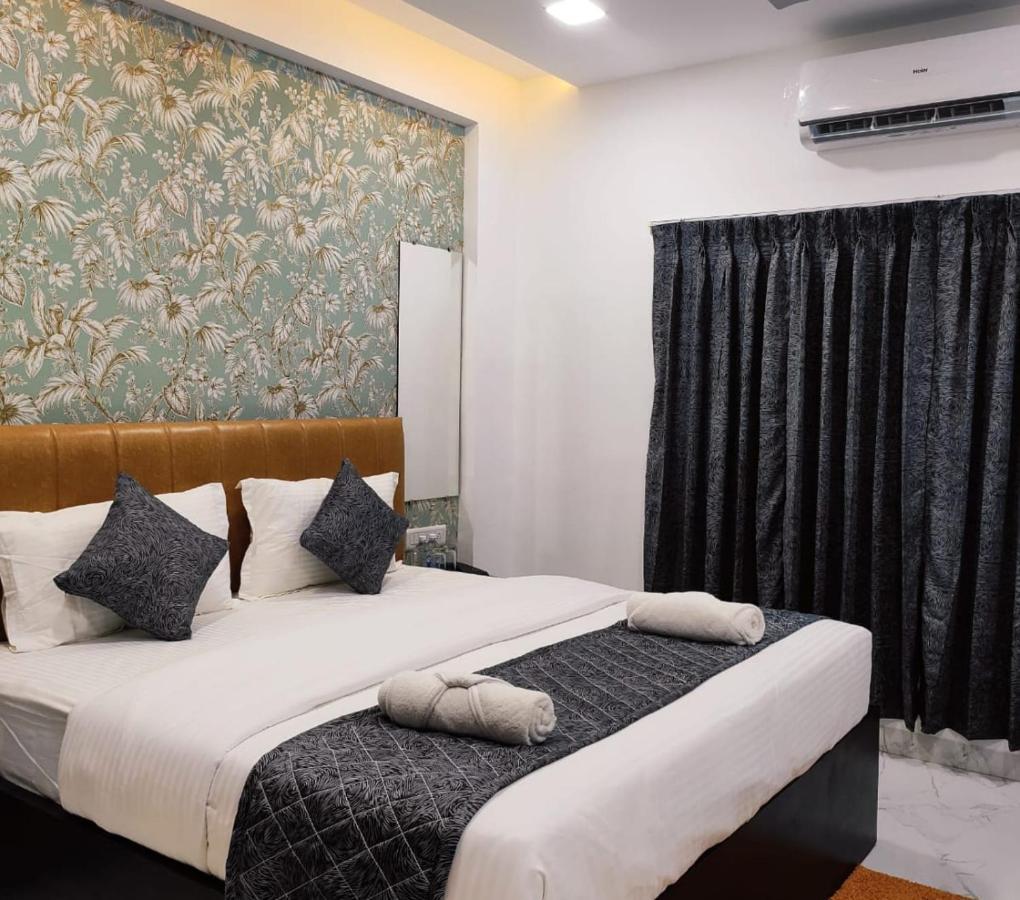 Singing Sands Beach Resort Alibaug ناجاون المظهر الخارجي الصورة