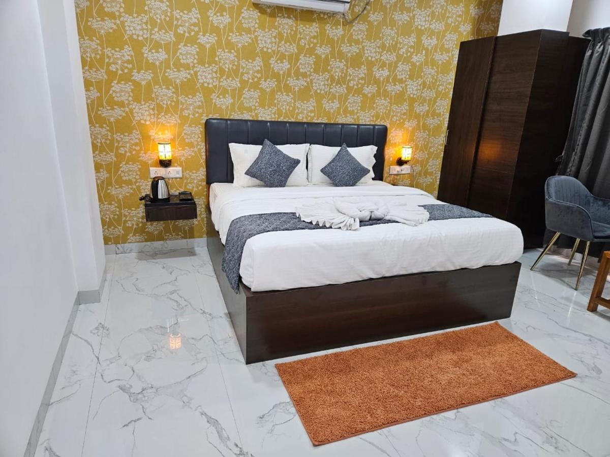 Singing Sands Beach Resort Alibaug ناجاون المظهر الخارجي الصورة