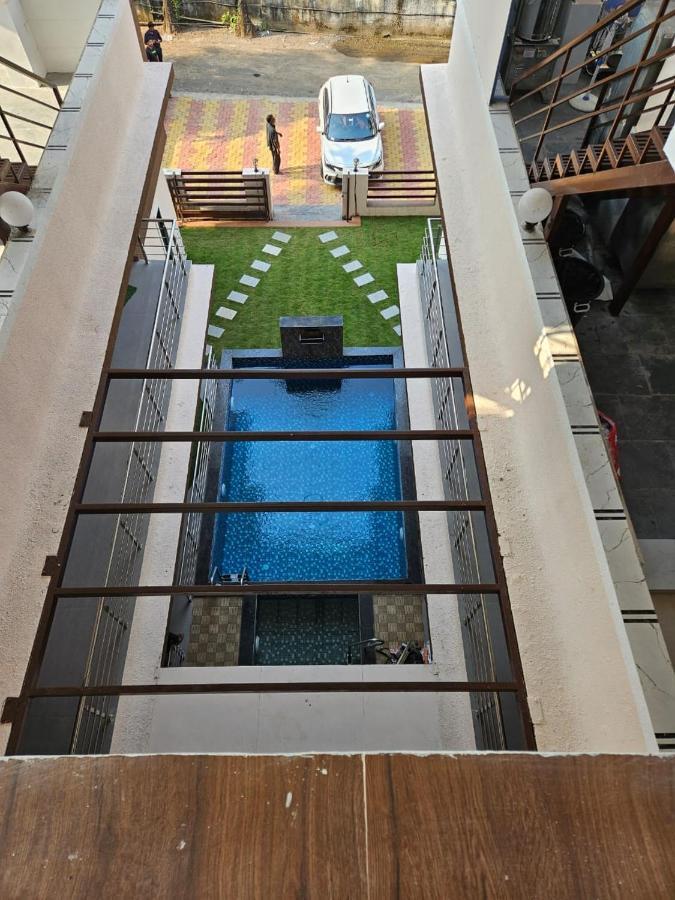 Singing Sands Beach Resort Alibaug ناجاون المظهر الخارجي الصورة