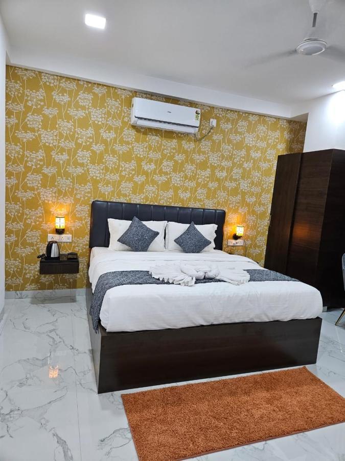 Singing Sands Beach Resort Alibaug ناجاون المظهر الخارجي الصورة