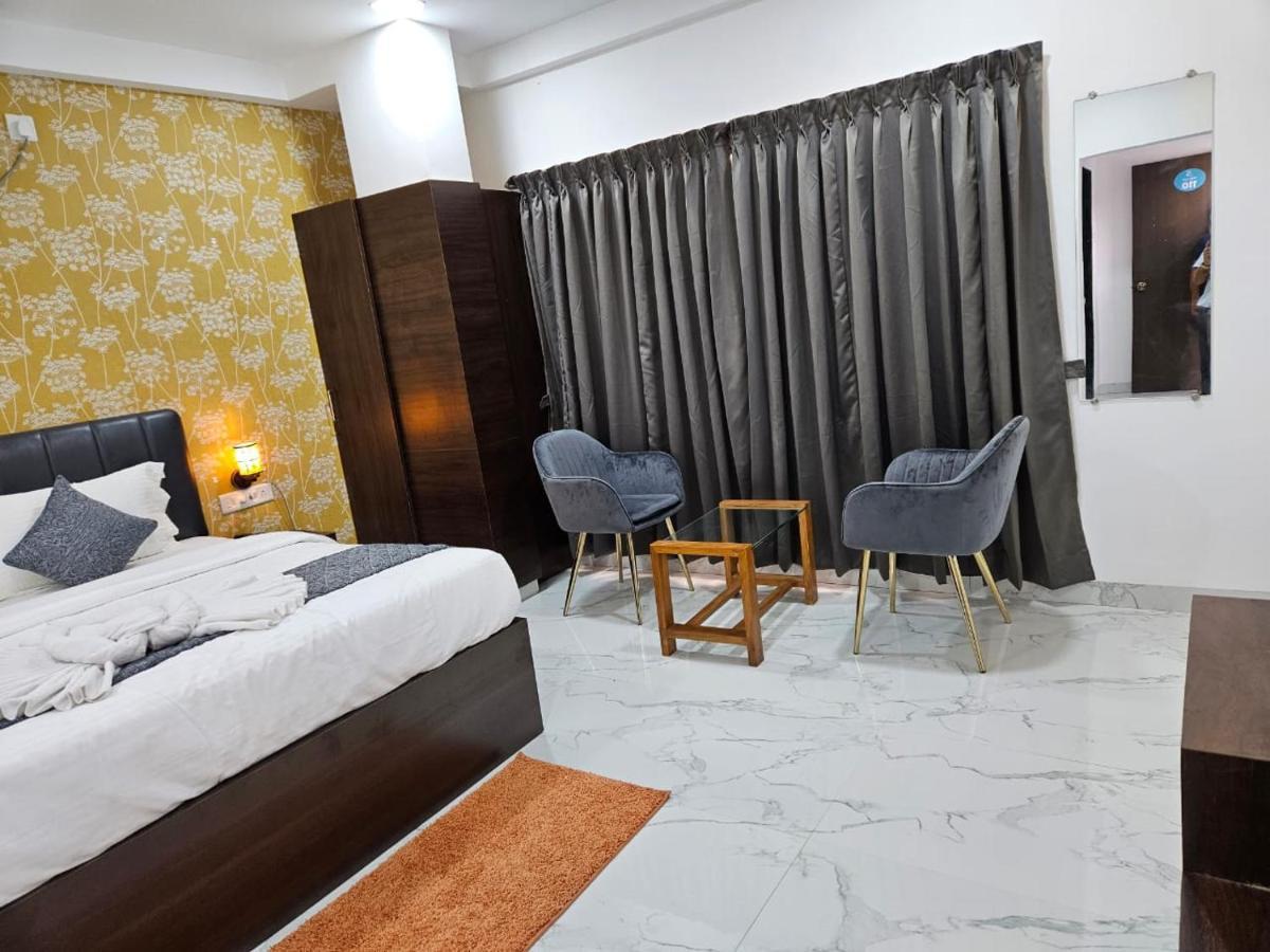 Singing Sands Beach Resort Alibaug ناجاون المظهر الخارجي الصورة