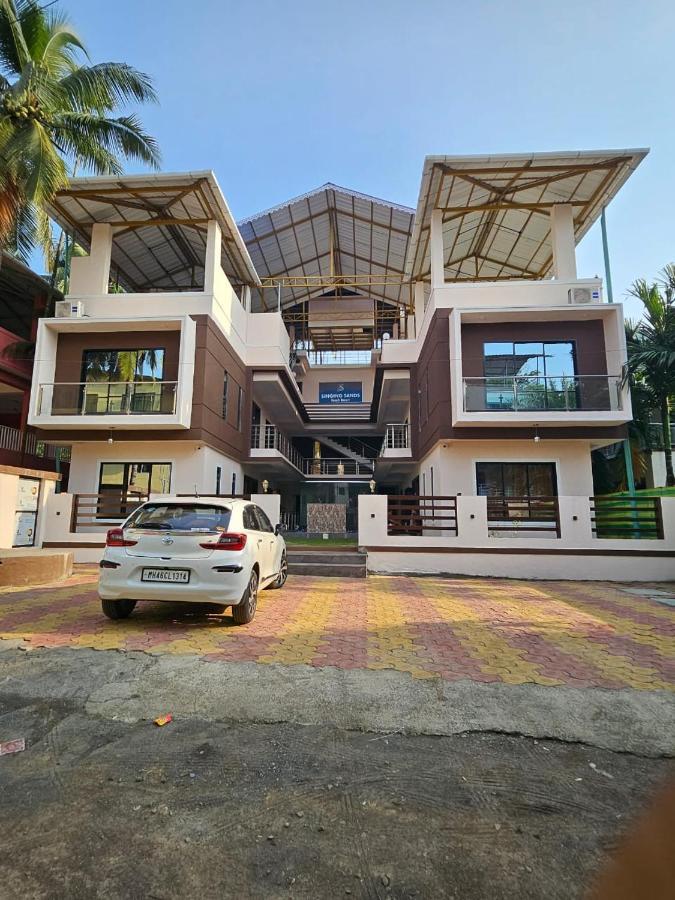 Singing Sands Beach Resort Alibaug ناجاون المظهر الخارجي الصورة