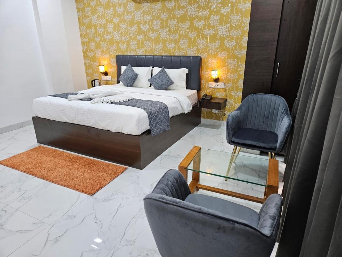 Singing Sands Beach Resort Alibaug ناجاون المظهر الخارجي الصورة