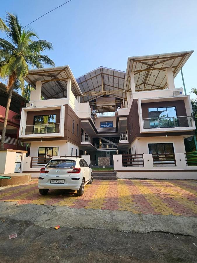 Singing Sands Beach Resort Alibaug ناجاون المظهر الخارجي الصورة