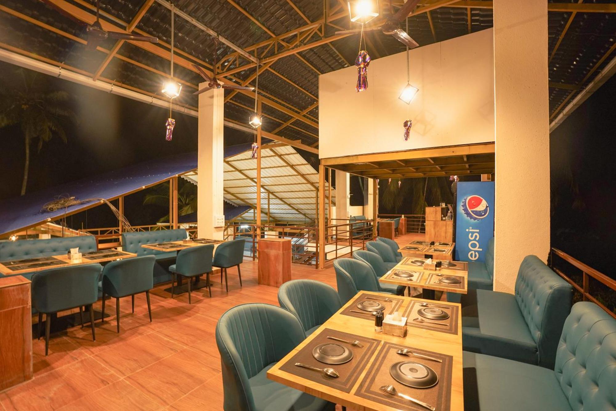 Singing Sands Beach Resort Alibaug ناجاون المظهر الخارجي الصورة