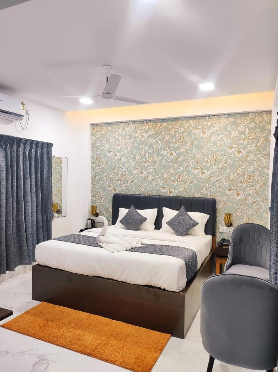 Singing Sands Beach Resort Alibaug ناجاون المظهر الخارجي الصورة