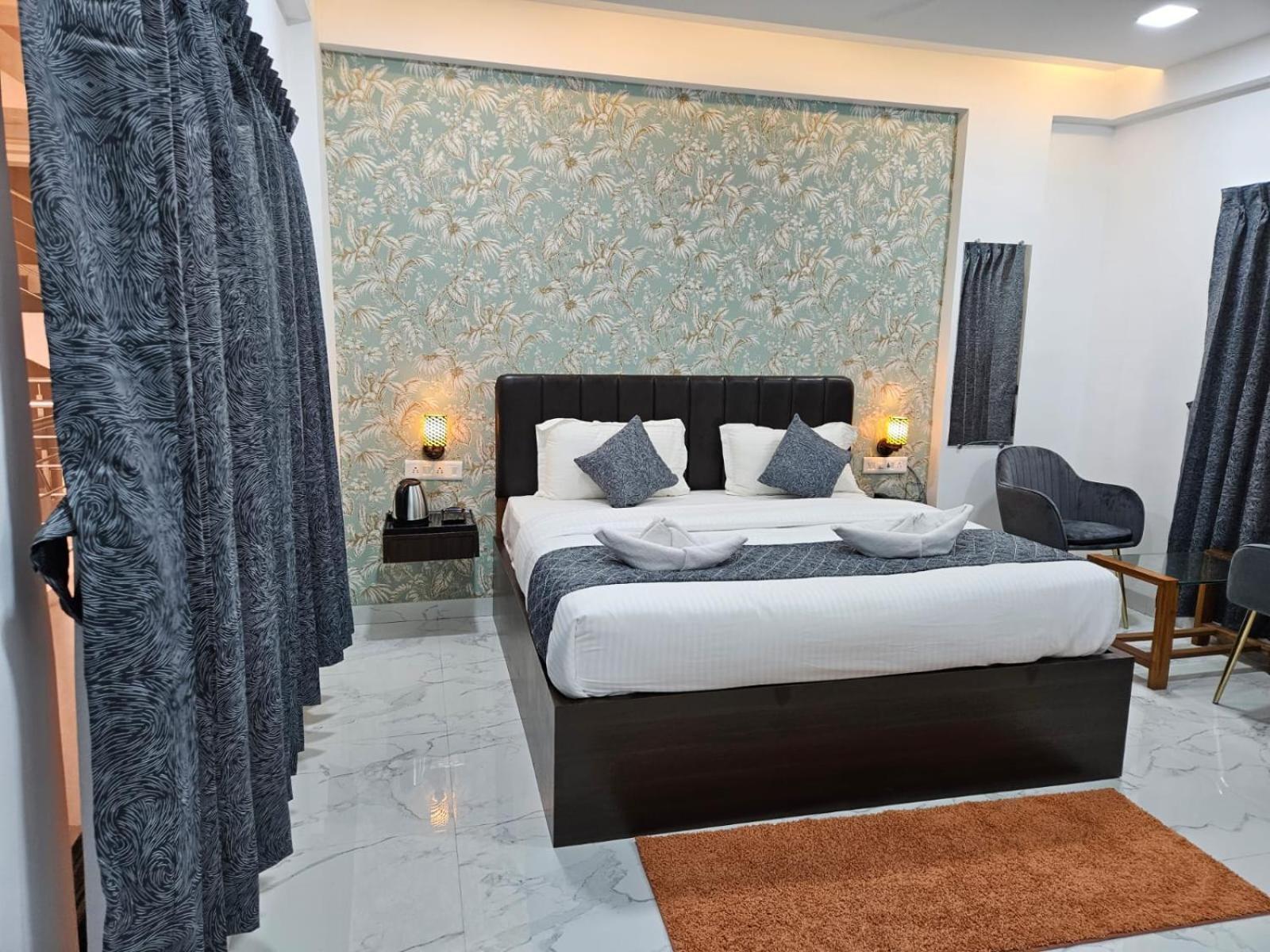 Singing Sands Beach Resort Alibaug ناجاون المظهر الخارجي الصورة
