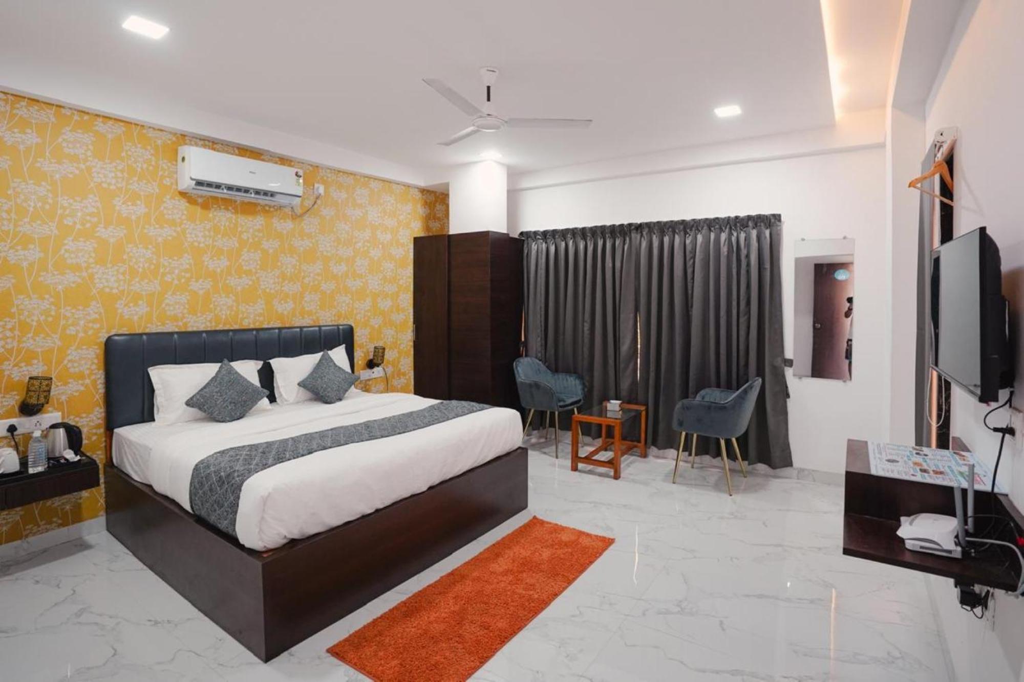 Singing Sands Beach Resort Alibaug ناجاون المظهر الخارجي الصورة