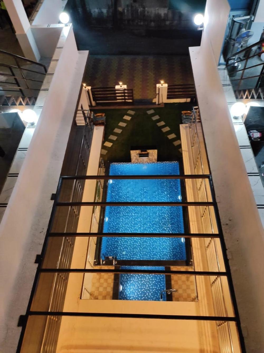 Singing Sands Beach Resort Alibaug ناجاون المظهر الخارجي الصورة