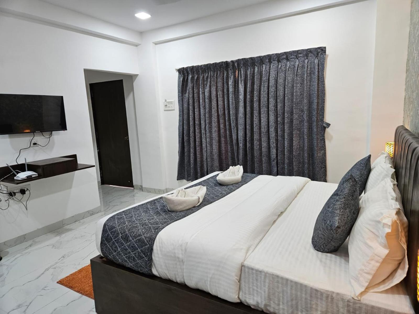 Singing Sands Beach Resort Alibaug ناجاون المظهر الخارجي الصورة