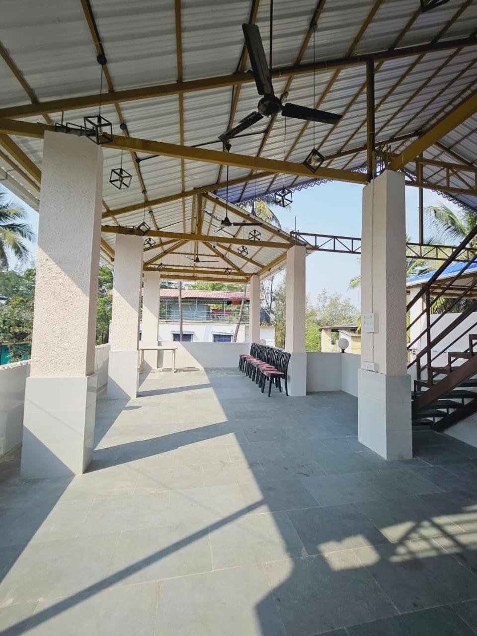 Singing Sands Beach Resort Alibaug ناجاون المظهر الخارجي الصورة