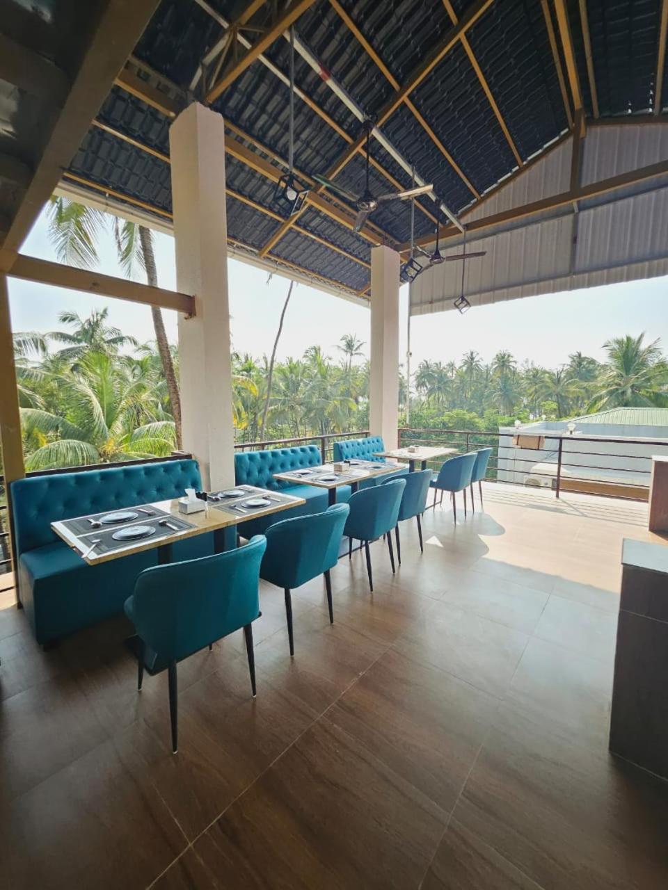 Singing Sands Beach Resort Alibaug ناجاون المظهر الخارجي الصورة
