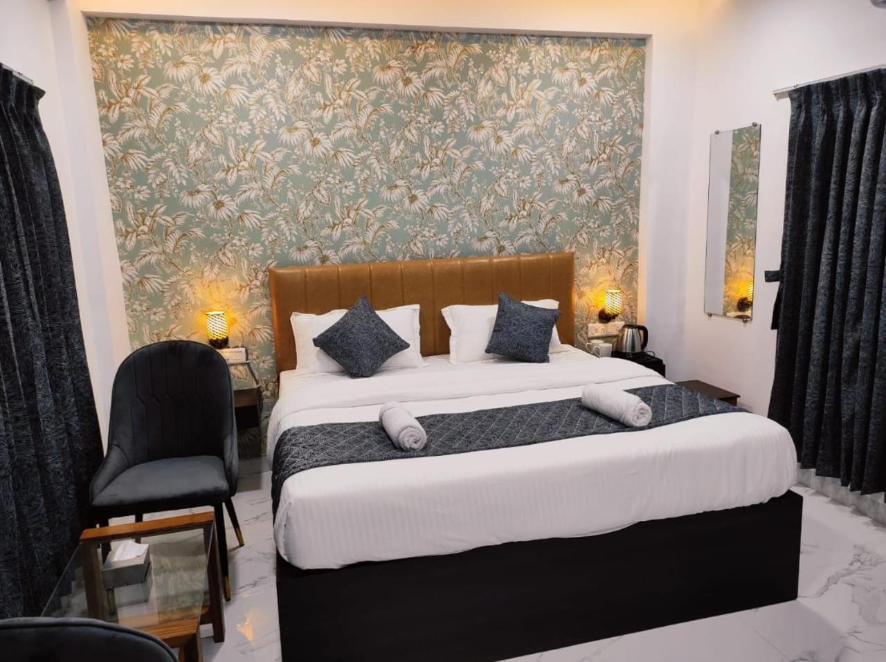 Singing Sands Beach Resort Alibaug ناجاون المظهر الخارجي الصورة