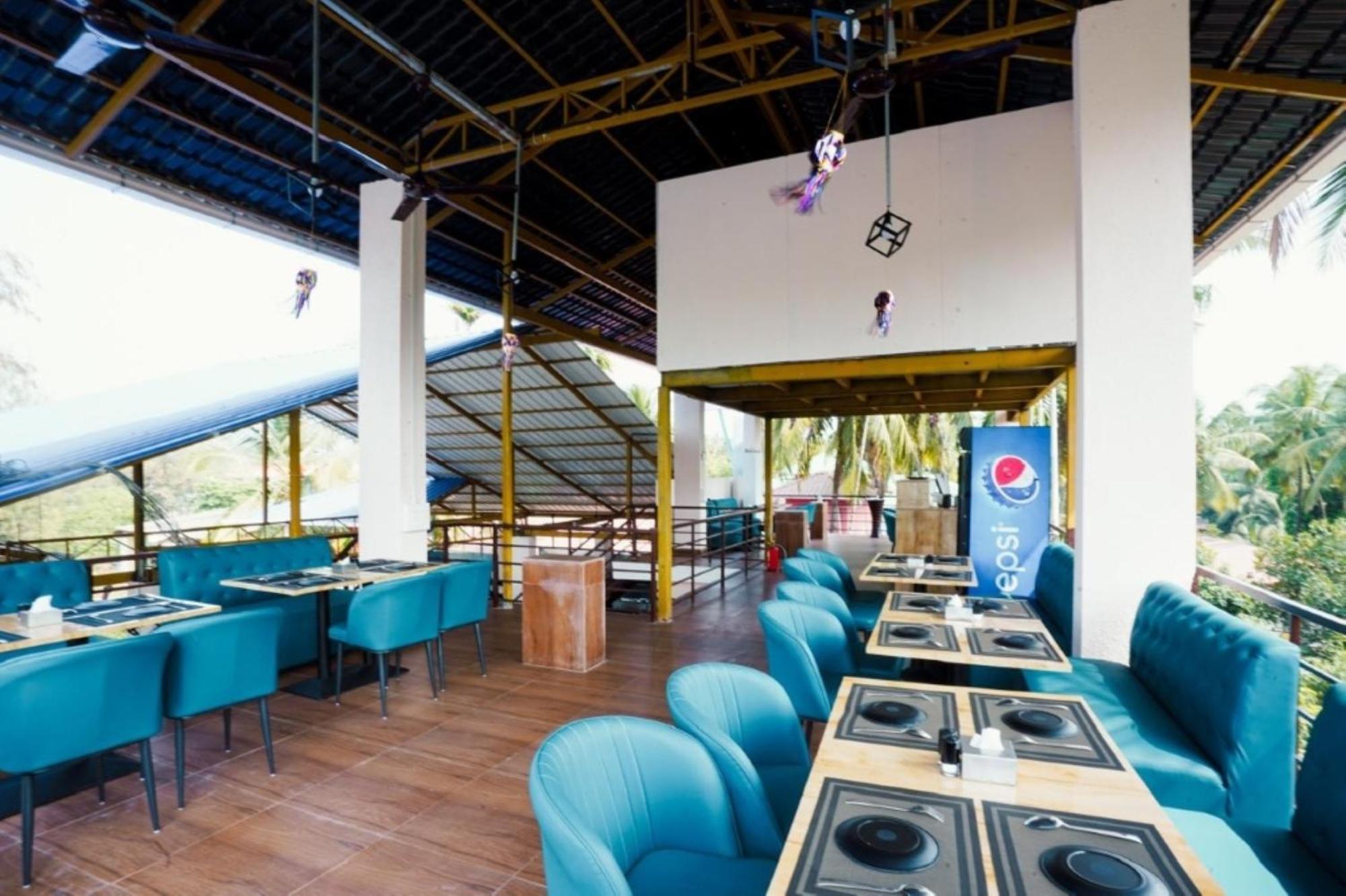 Singing Sands Beach Resort Alibaug ناجاون المظهر الخارجي الصورة